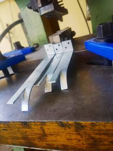 Encofrado de hormigón Materiales de construcción de metal Perforado SS304/Gi Metal Ss Block Wall Tie 200mm Brick Work Refuerzo Tie - Product Image 5