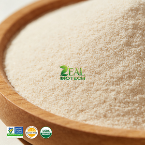 ZEAL Polvo de Cáscara de Psyllium 99% Puro, Plantago Ovata, Suplemento de Fibra Dietética Soluble, Reemplazo de Comida, Sin Gluten, <span class=keywords><strong>para</strong></span> Repostería - Product Image 2