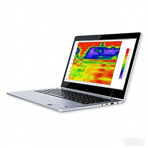 ADMT-200ZN Version Rapide Détecteur d'Eau Automatique Multi-Canaux en Plastique Système Android Écran Tactile Haute Définition Intelligent - Product Image 5