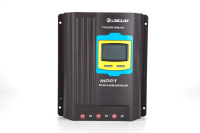 Contrôleur solaire MPPT automatique pour capteur thermique TD2412TU 40A 120V 12/24V, prise en charge OEM, 1560W max PV, efficacité 98,5%, garantie 3 ans