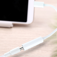 Adaptateur Écouteurs Jack 3,5 MM USB-C de Haute Qualité, Câble Audio AUX USB-C vers Casque 3,5 mm pour iPhone 15 et Samsung