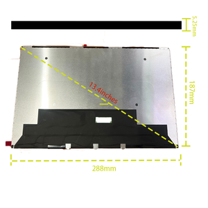 Schermo per Laptop LP134WUA-SPA1 NP/N Numero di Serie Dp/N 0FFC4J FFC4J 13.4" 1920 X 1200 per XPS <span class=keywords><strong>DELL</strong></span> 13 9315 - Product Image 2