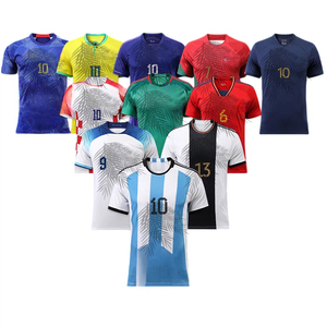 Maglia da Calcio Personalizzata Player Sport Columbia Logo Thailandese 1.1 Set Completo Nazionale 2026 - Product Image 1