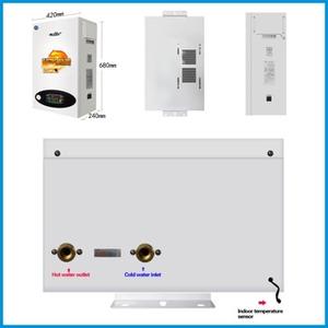 Prezzo basso 8kw di induzione di riscaldamento <span class=keywords><strong>elettrico</strong></span> caldaia per il <span class=keywords><strong>radiatore</strong></span> e bagno - Product Image 3