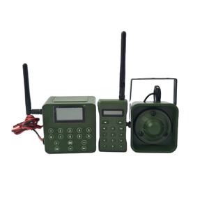 Richiamo per Uccelli MP3 da 100W con 200 Suoni di Uccelli e Altoparlante Alimentato a Batteria per <span class=keywords><strong>Cacciatori</strong></span> - Product Image 1