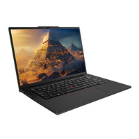 Portátil Lenovo ThinkPad T14P Ultra 5-125H (Actualización I5) 32GB 1TB 14.5 Pulgadas 2.5K con Reconocimiento Facial y de Huellas Dactilares para Ingenieros y Profesionales