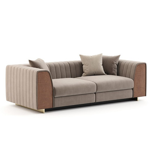 Best Sell Alibaba Sofa Set Furniture Modern White Settee Sofa - Product Image 5