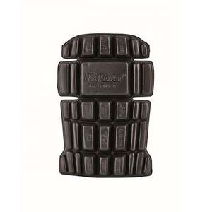 สนับเข่าคาร์บอนดำ GC061BC-ALL U-POWER ตามหลักสรีรศาสตร์ (หลายแพ็ค)-EAN 8033546172865อุปกรณ์เสริมชุดทำงาน - Product Image 1