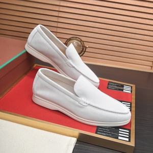 Nuevos Mocasines Casuales para Hombre y Mujer, Ligeros y Adecuados para Uso Diario. Estilo de Una Sola Pieza. Zapatos sin Cordones para Hombre. - Product Image 2