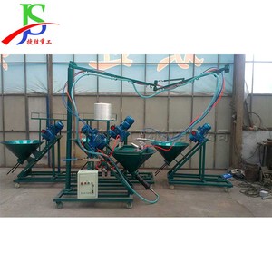 เครื่องพ่นสีคอนกรีตซีเมนต์เครื่องยิงเม็ดคอนกรีตท่า GRC ใหม่แกดเจ็ต - Product Image 3