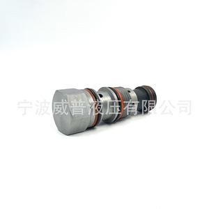 วาล์วกันกลับไฮดรอลิก Csab Xxn สำหรับใช้งานน้ำมันที่อุณหภูมิปกติ - Product Image 4