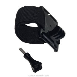 Correa elástica para la muñeca para GoPro <span class=keywords><strong>Hero6</strong></span> 5 4 3 +/3 2 1, cámara HD, SJ4000, SJ5000 - Product Image 1