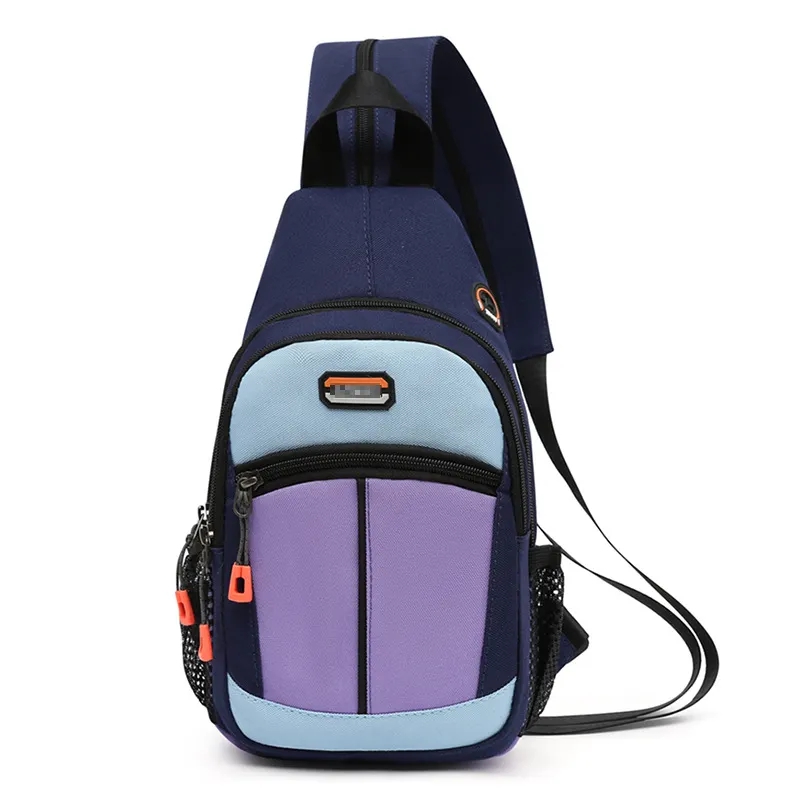 Bleu + violet