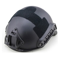 Casque de sport modulaire rapide MH avec système de réglage intérieur OPS ABS tactique de protection contre les bosses pour l'équitation
