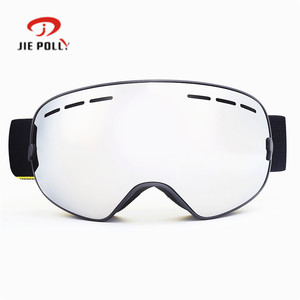 Double Lentille Anti-buée Lunettes de Ski De Snowboard Lunettes De Ski Adulte Jet Ski <span class=keywords><strong>Google</strong></span> Pour Hommes En Stock - Product Image 4