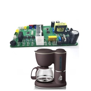 Mạch điều khiển máy pha cà phê, lắp ráp <span class=keywords><strong>PCB</strong></span> - Product Image 2