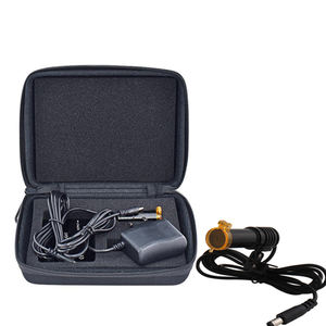 Hot <span class=keywords><strong>Sale</strong></span> Draadloze Tandheelkundige Loupe Turbine Aangedreven Medische Koplamp Handig Tandlamp Loep - Product Image 1