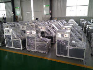 급속 냉각 충격 시험 욕조, -80 ° ±0.5가 있는 C ° 고처리량 재료 연구실의 정확도 - Product Image 6