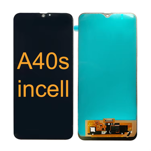 <span class=keywords><strong>Écran</strong></span> LCD de téléphone portable en gros accessoires LCD de téléphone portable panneaux LCD à vendre <span class=keywords><strong>grand</strong></span> <span class=keywords><strong>écran</strong></span> bon marché pour <span class=keywords><strong>Samsung</strong></span> A40s - Product Image 1