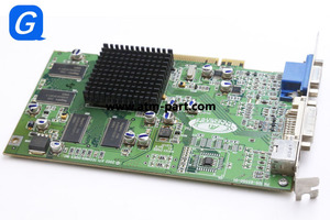 Diebold ATI Radeon 7000 PCI 109-85500-01 1098550001 cho mặt trời microsystems - Product Image 3