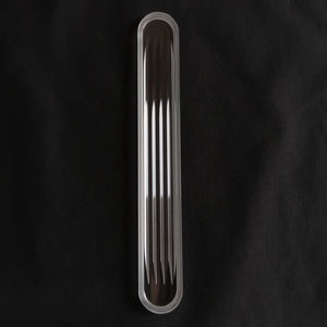 Plaque en <span class=keywords><strong>verre</strong></span> borosilicate haute résistance aux températures élevées de forme irrégulière pour jauge de niveau de chaudière et fenêtre de visualisation - Product Image 3
