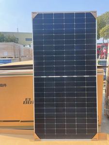 แผงโซลาร์เซลล์ Tier 1 ยี่ห้อ <span class=keywords><strong>Jinko</strong></span> รุ่น 72hc 540w 550w 560w <span class=keywords><strong>Jkm550m</strong></span>-<span class=keywords><strong>72hl4</strong></span>-<span class=keywords><strong>v</strong></span> โมดูล PV 545w สีดำ - Product Image 2