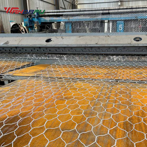 Trung Quốc giá rẻ PVC tráng dây sắt mạ kẽm hàn lưới <span class=keywords><strong>gabion</strong></span> Hộp kiểm soát lũ giữ lại tường - Product Image 6