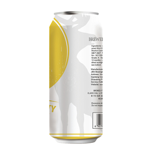 Bière lageur en canette, OEM, 6.0% VOL. ALC 500ml - Product Image 2