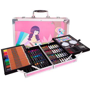 Juego <span class=keywords><strong>De</strong></span> Lápices <span class=keywords><strong>De</strong></span> <span class=keywords><strong>Pintura</strong></span> Artística Directa <span class=keywords><strong>De</strong></span> Fábrica <span class=keywords><strong>De</strong></span> 145 Piezas Caja <span class=keywords><strong>De</strong></span> Aluminio Tablero <span class=keywords><strong>De</strong></span> <span class=keywords><strong>Dibujo</strong></span> Juego <span class=keywords><strong>De</strong></span> <span class=keywords><strong>Pintura</strong></span>, Sets <span class=keywords><strong>De</strong></span> Colores, Juego <span class=keywords><strong>De</strong></span> Lápices <span class=keywords><strong>De</strong></span> Colores - Product Image 3