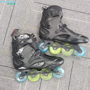 SeeMore Personalización al por Mayor OEM Patines de Ruedas Patines en Línea Patines de Slalom de 4 Ruedas Zapatos de Patinaje - Product Image 6