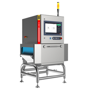 Macchina a raggi <span class=keywords><strong>X</strong></span> industriale ad alta efficienza per il rilevamento di oggetti estranei in petto, coscia e zampa di pollo - Product Image 2