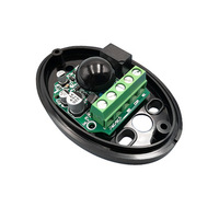 Fotocélula de alta calidad directa de fábrica con rango de detección de 20m Puerta corredera automática Sensor de haz infrarrojo Puerta de sistema de alarma de 12V
