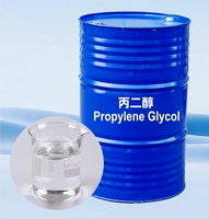 Alcool de qualité industrielle, propylène glycol PG de haute pureté 99,5 %, éthylène glycol MEG