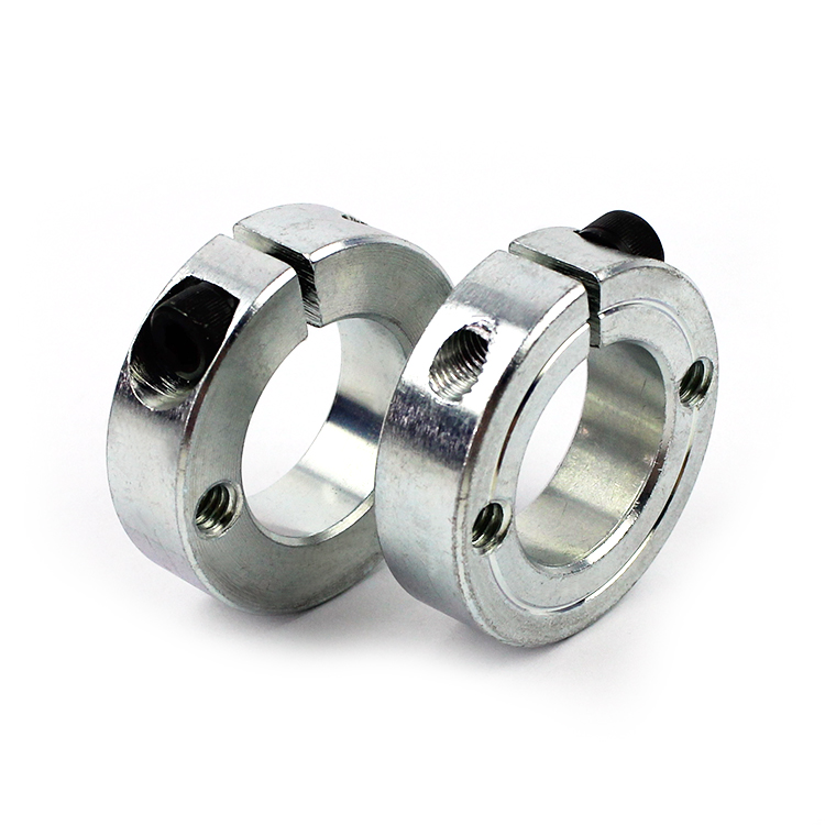 Colliers de serrage monobloc