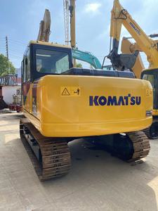 Japan <b>Used</b> Komatsu PC130 Excavator with Cummins Engine Kawasaki/ENERPAC Hydraulics 12 Ton Operating Weight-<b>Machinery</b> in Shanghai - Product Image 4