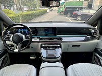 Kit de conversion de caravane pour amélioration intérieure haut de gamme pour Benz Vito, personnalisation de la disposition du plafond