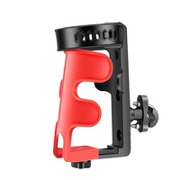 Porte-gobelet réglable pour moto Jbl Shockwave 4 Outdoor Isolé Cycling Audio Bicycle Bottle Holder