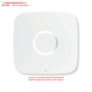 Etiqueta de estante electrónica inalámbrica de 11,6 pulgadas, etiqueta de precio de pantalla de tinta electrónica ABS de gran tamaño para aplicación de tienda de supermercado - Product Image 3