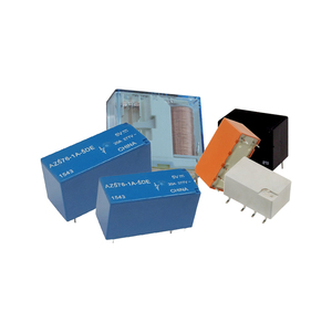 9-1393109-4 RELAIS USAGE GÉNÉRAL DPDT 10A 240V Spécialement Conçu pour les Relais de Puissance, Relais de Plus de 2 Ampères - Product Image 1