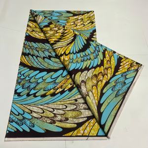 Nouvel arrivage de <span class=keywords><strong>pagne</strong></span> <span class=keywords><strong>africain</strong></span> 100% coton <span class=keywords><strong>Wax</strong></span> Grand <span class=keywords><strong>Super</strong></span> Gold <span class=keywords><strong>Wax</strong></span> Tissu <span class=keywords><strong>africain</strong></span> <span class=keywords><strong>Wax</strong></span> Tissu pour le désherbage des robes - Product Image 6