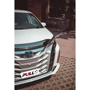 Kit de carrocería de parachoques de coche de alta calidad para <span class=keywords><strong>Toyota</strong></span> <span class=keywords><strong>SIENNA</strong></span> <span class=keywords><strong>2021</strong></span> año incluye parachoques delantero y trasero con rejilla - Product Image 5