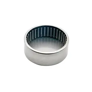 BK0509 Size 5x9x9mm BK Series Closed End Drawn Cup Needle Roller Bearing BK0509