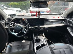 Jetour X90 PLUS 2021 1.6TD DCT SUV LHD 7 places, toit ouvrant panoramique, sièges en cuir, voiture d'occasion pas chère pour l'Afrique - Product Image 3