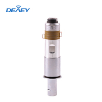 20khz 2500W System Wave Driver Transducer Diy 20k Variable Frequency Ultrasonic Generator 20khz