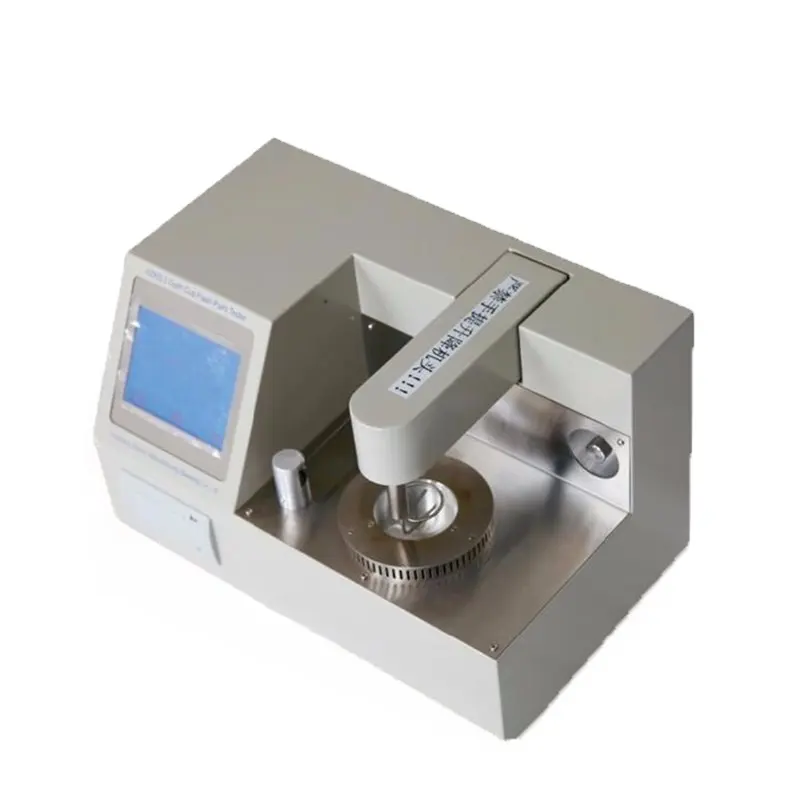 ISO 2592 ASTM D92 IP 36 CLEVELAND OPEN CUP FLASH POINT TESTER