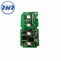 Placa PCB Universal Lonsdor LT20-04 LT20 para Llave Inteligente 8A+4D Compatible con K518 K518ISE KH100+ KW100 BSKG