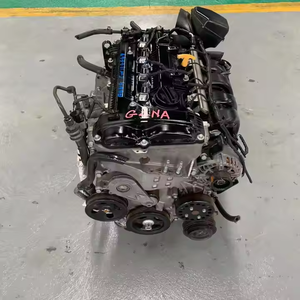 เครื่องยนต์ DOHC 16V 2.0L ใหม่เอี่ยม รุ่น G4NA G4NB สำหรับ Sportage K5 Optima IX35 G4na สำหรับเครื่องยนต์ฮุนได DOHC 16V 2.0L ใหม่เอี่ยม G4NA - Product Image 1