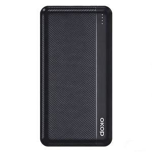 OKOP705 Bancos de Energía Portátiles al por Mayor con Cierre Magnético, Diseño Ligero, Capacidad de 10000mAh y Carga Rápida para Exteriores - Product Image 1