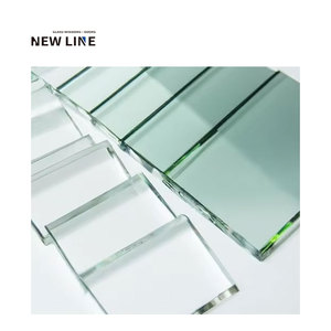 Prix d'usine en Chine 4mm 5mm 6mm 8mm 10mm 12mm 19mm d'épaisseur grand <span class=keywords><strong>verre</strong></span> flotté clair personnalisé pour la construction - Product Image 6