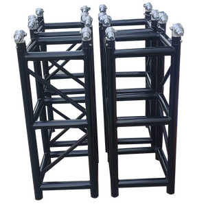 Nhôm Spigot giàn cấu trúc Giàn nhôm giai đoạn cho thuê Thiết bị DJ thuê âm thanh trực tiếp cho thuê ánh sáng cho thuê - Product Image 1